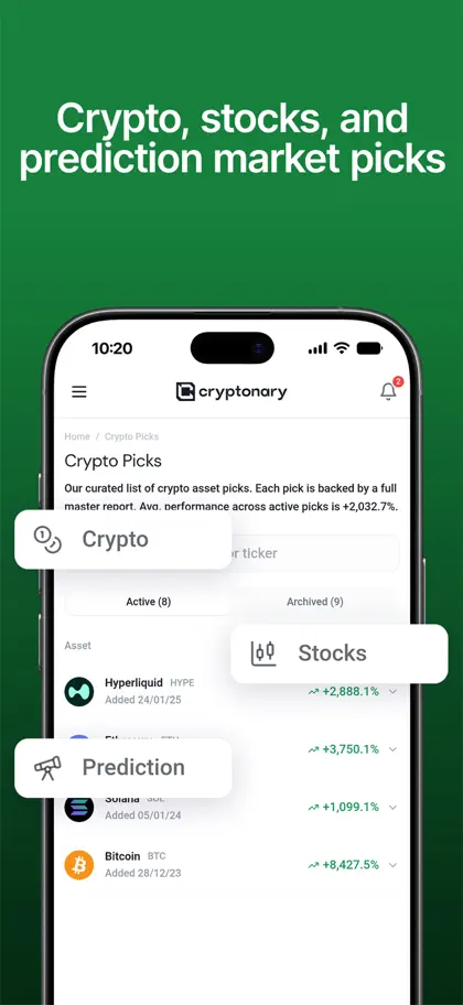 Screenshot 6 di 6 di Cryptonary