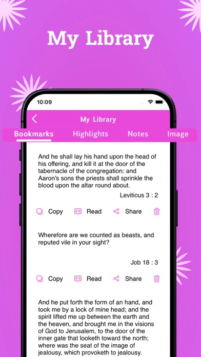 Women's Bible Screenshot