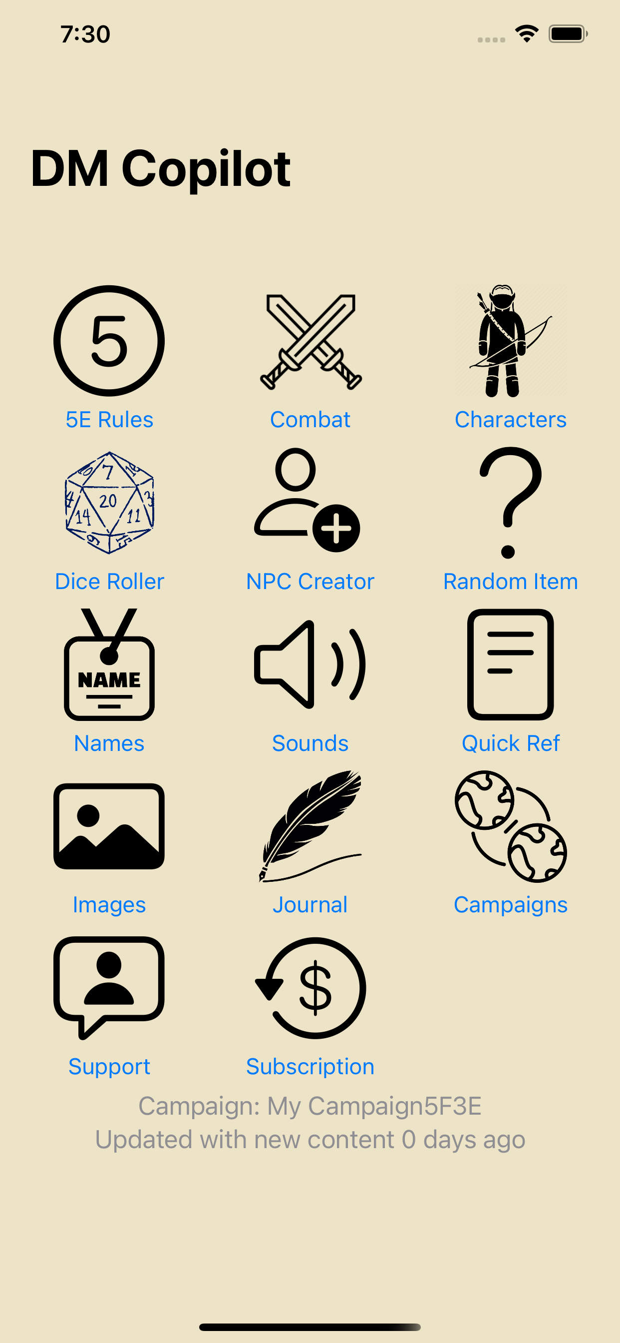 DM Copilot