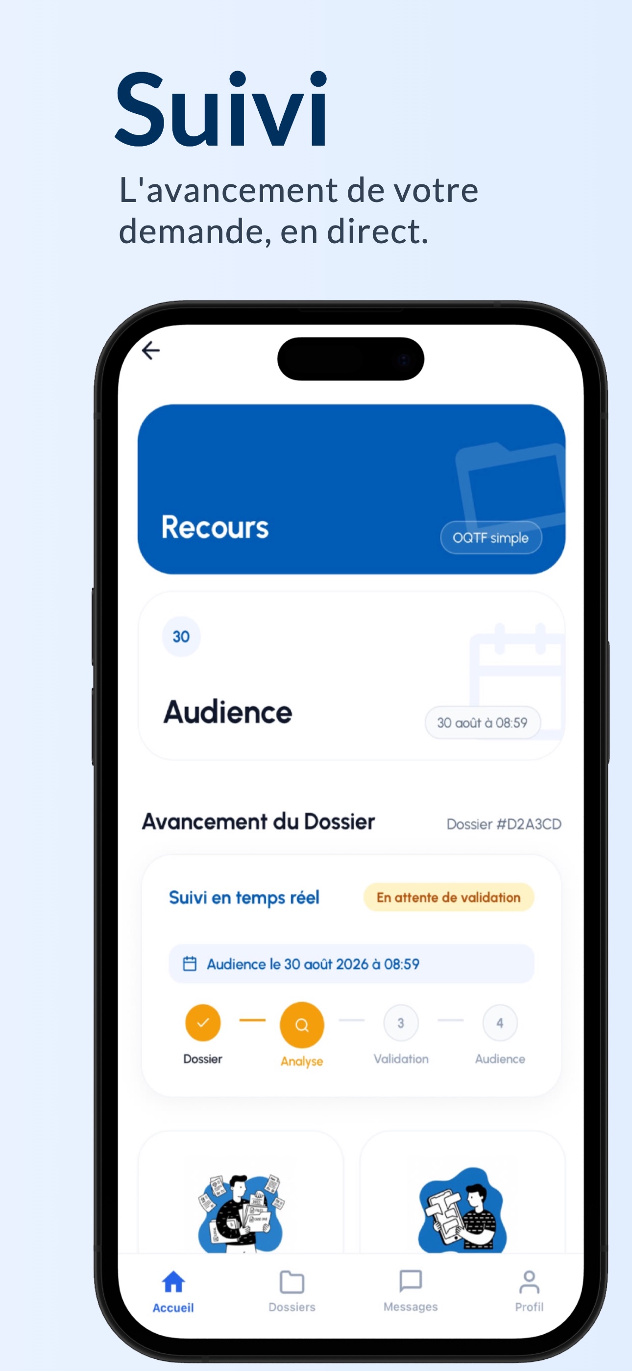 Screenshot 4 of OQTF Assist