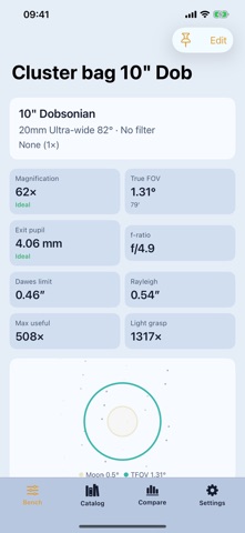 TrueField Optics Bench Screenshot 6 of 8