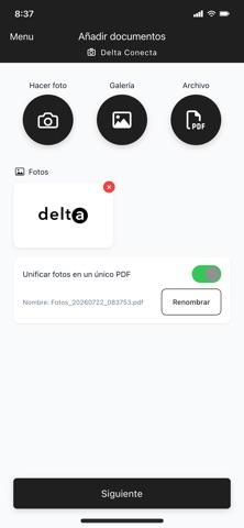 Delta Conecta Screenshot 4 of 5
