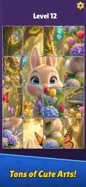 Jigsaw Dreams screenshot 1