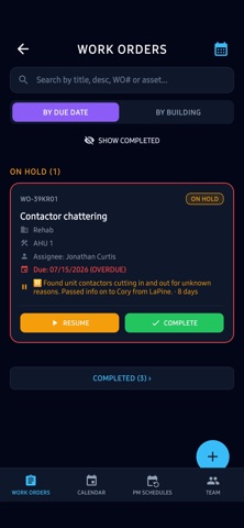 Equipment Tracker Pro: HVAC screenshot