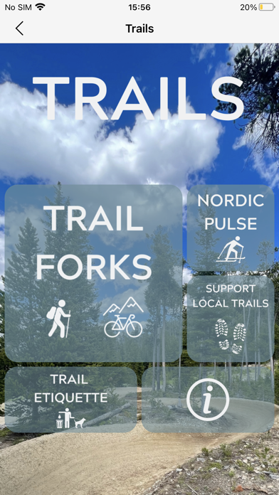 Big Sky Community Organization Screenshot