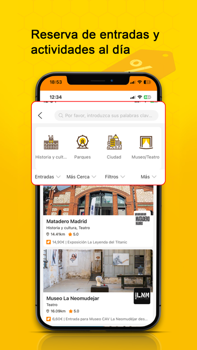 MiBee Screenshot 3 of 5