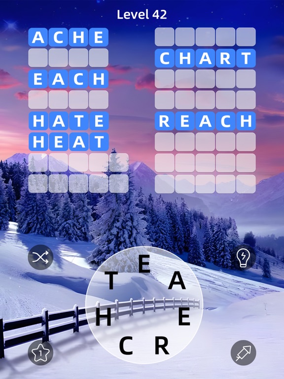 Zen Word® - Relax Puzzle Gameのおすすめ画像6