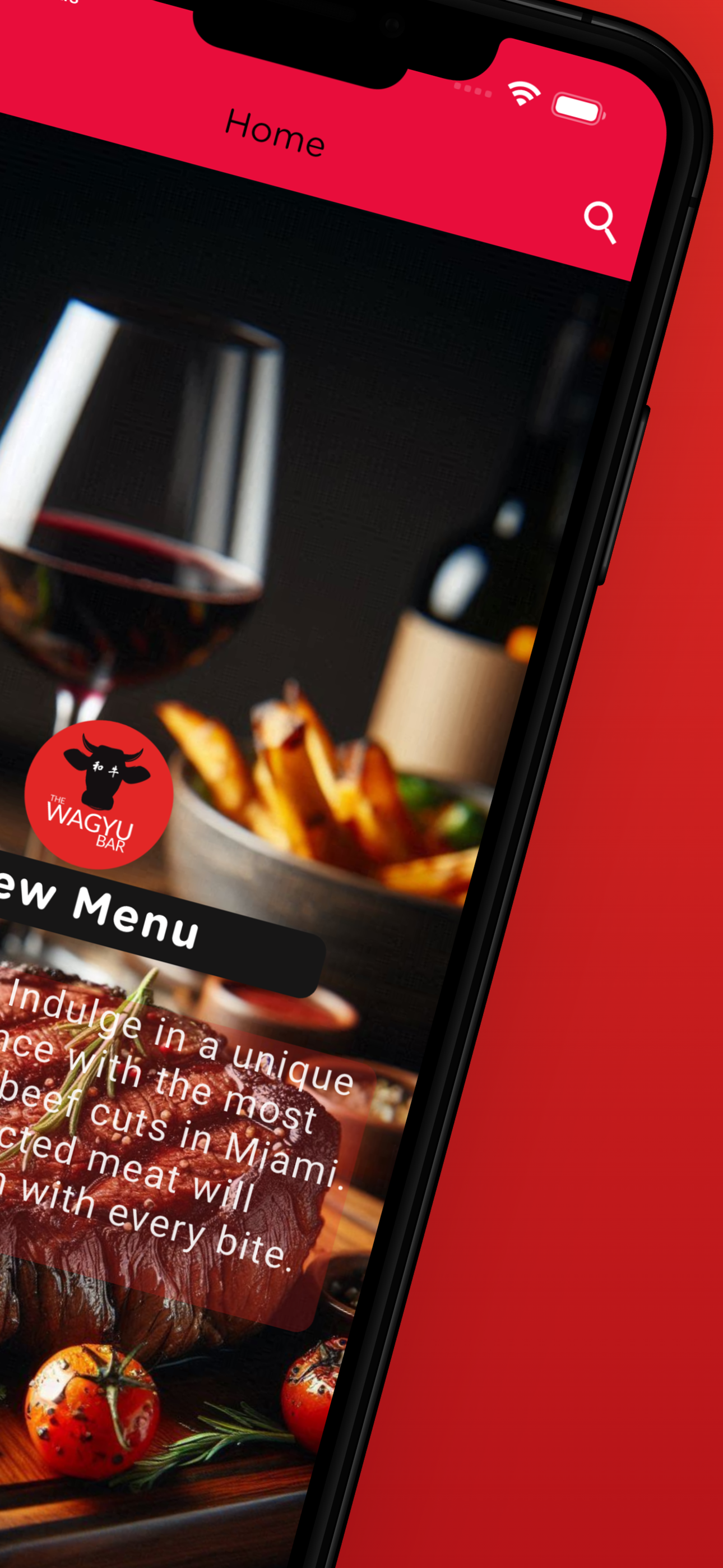The Wagyu Bar