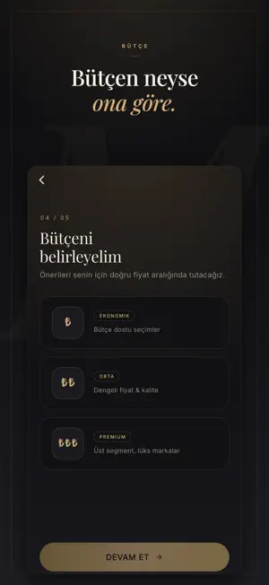 MODAI - Stil Asistanı screenshot 3