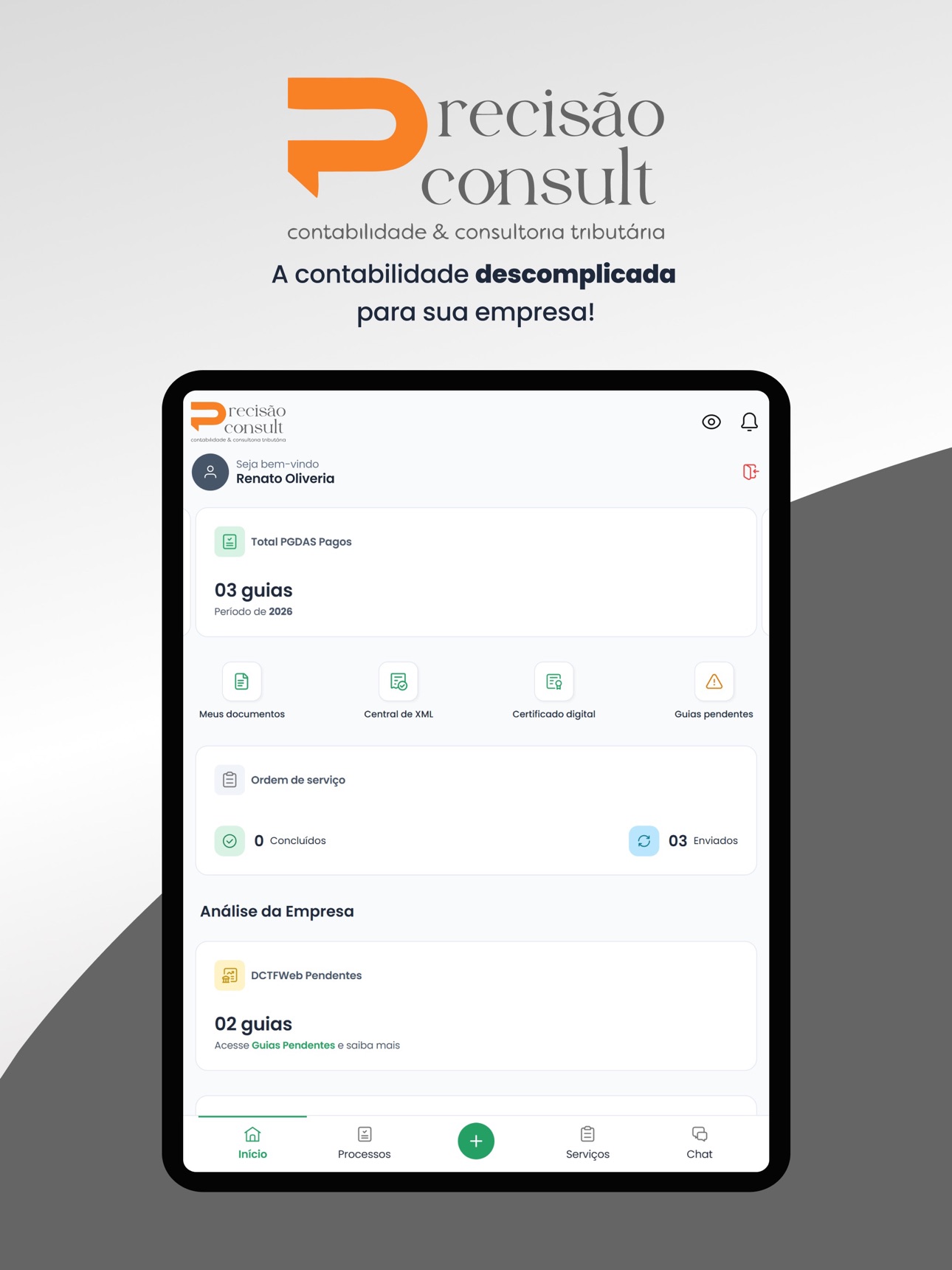 Screenshot 9 of Precisão Consult