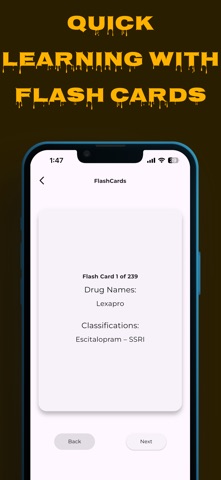 Pharmacy Tech Exam Prep 2025 Screenshot 7 of 7