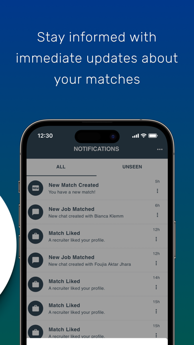 JobsNavi Screenshot