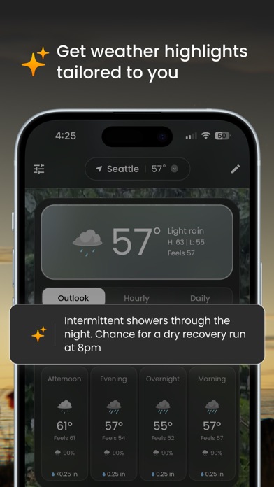 The Weather Network + Screenshot