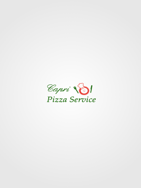Screenshot #4 pour Capri Pizzaservice Daisendorf