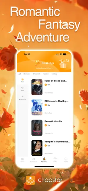 Chapstar screenshot 3