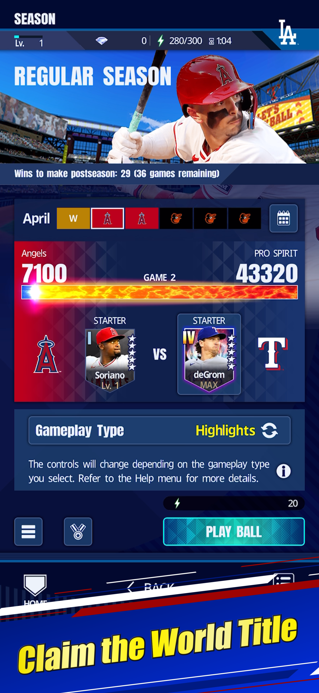 eBaseball™: MLB PRO SPIRIT
