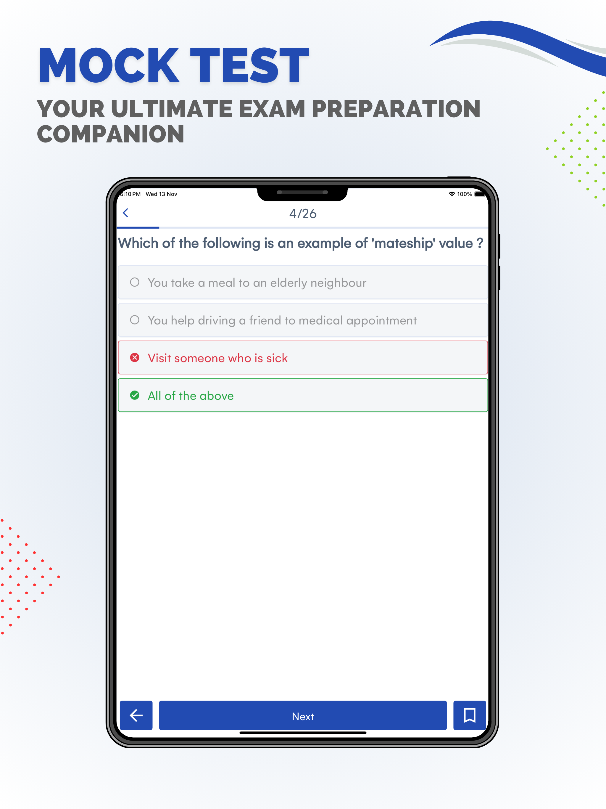 Australian Citizenship - Test