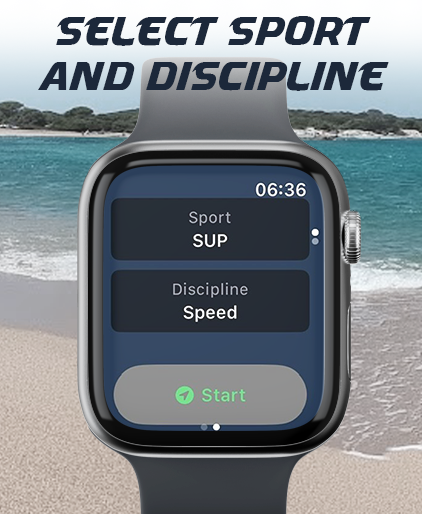 WindsportTracker: GPS Logbook