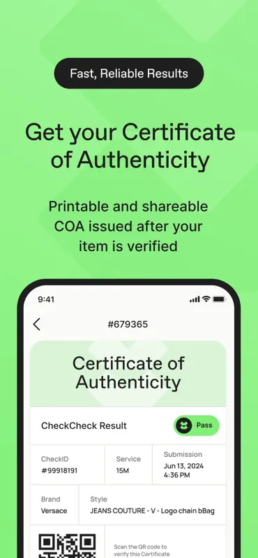 CheckCheck App screenshot 5 of 5