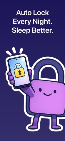 Good Night Lock(screen time) Screenshot 1 of 8