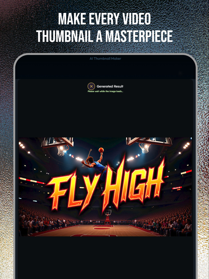 AI Thumbnail Maker YT