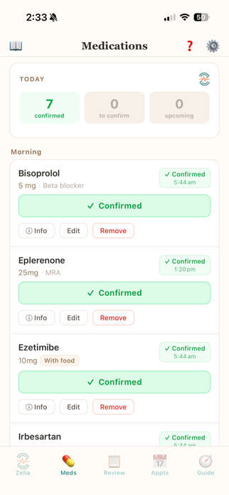 Zelia Screenshot 2 of 6