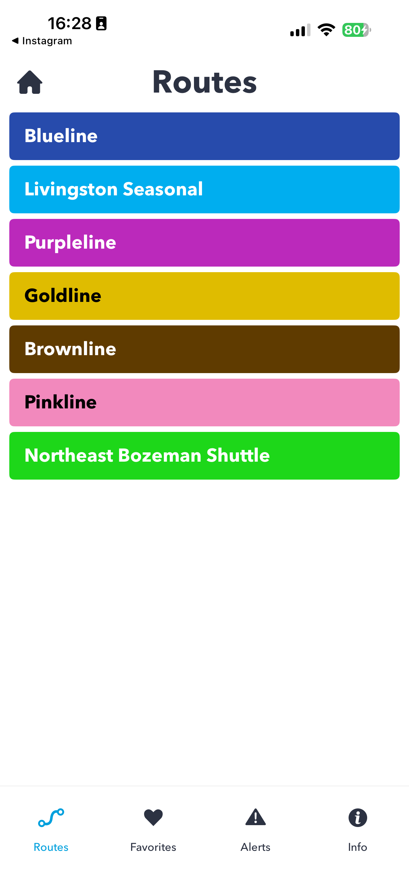 StreamlineBus screenshot 2