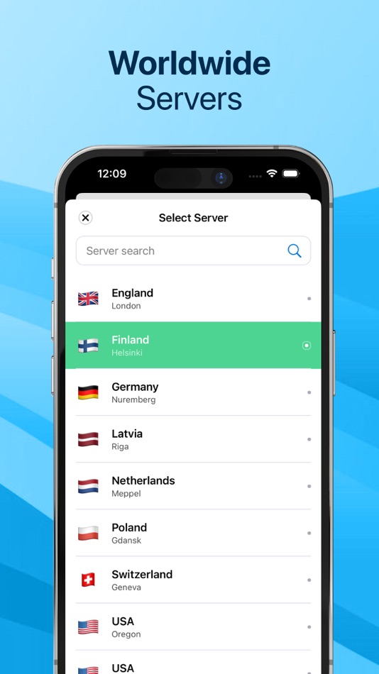 #2. 1S VPN- Secure Unlimited Proxy (iOS) بواسطة: 1S VPN Free