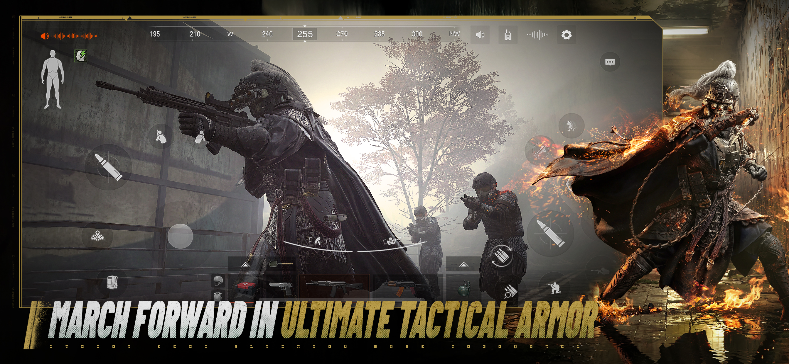 Arena Breakout: Realistic FPS screenshot 6