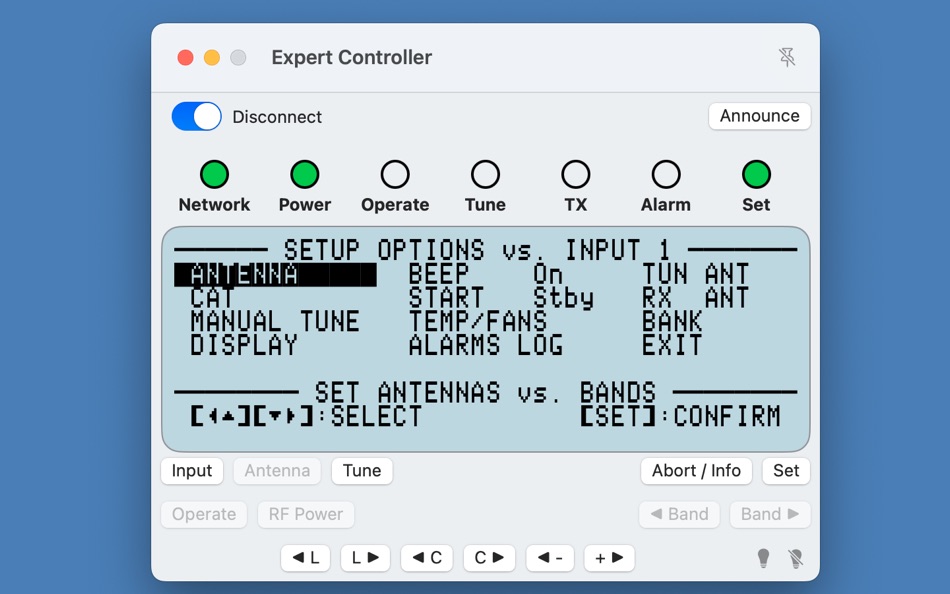#4. Expert Controller (macOS) Von: Andrew Gawthrope