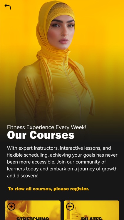 Satisfit Fitness at Home