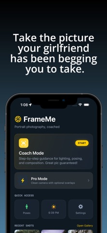 FrameMe Couples Photography screenshot