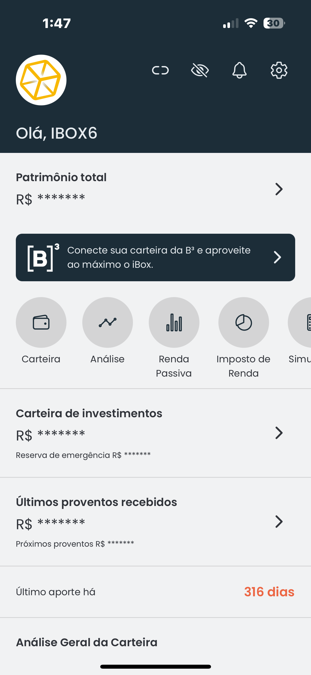 iBox6 Investimentos
