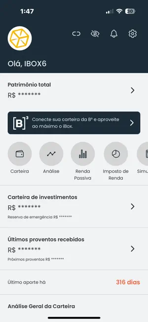 iBox6 Investimentos screenshot 3