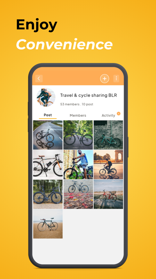 #4. Giventa: Resource Sharing App (iOS) 由: Sampras Thattil