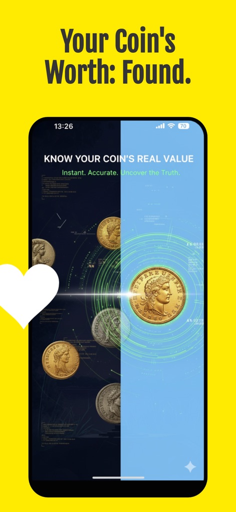 Coin ID: Scan Identify & Value - Reference App | MWM