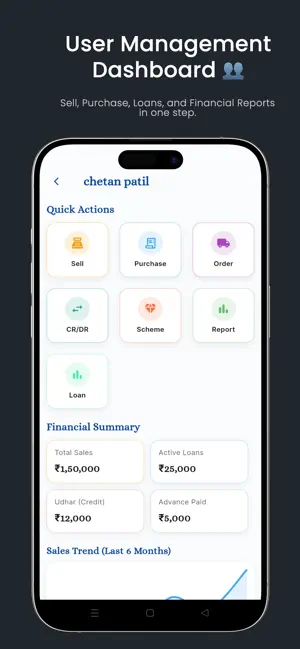 Jewellery Billing App: Unicorn screenshot 4