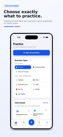 PrepNCLEX Screenshot 2 of 7