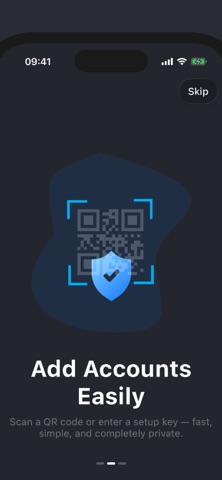 Authenticator App • 2FA & OTP screenshot