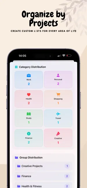 Todo - Daily Task & Checklist screenshot 4