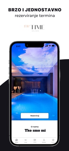 meTIME Wellness & SPA Screenshot 1 of 4