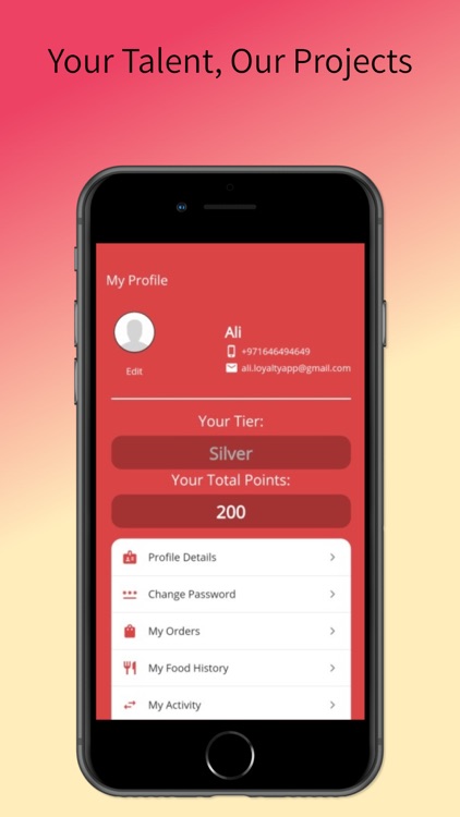 Loyalty Master Partner UAE screenshot-3