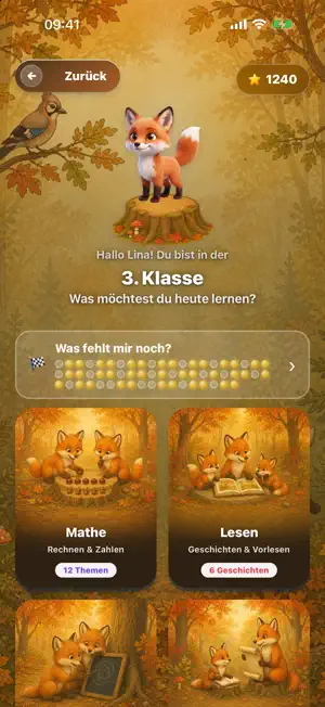 Lernolino - Grundschule üben screenshot 2
