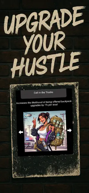 Dope Wars: Mobile screenshot 2