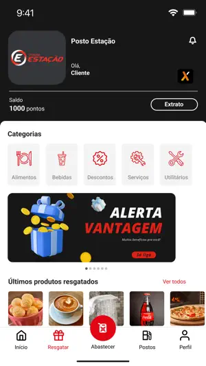 Posto Estação screenshot 4
