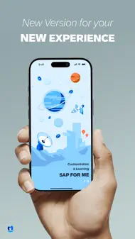 SAP for Me iphone bilder 2