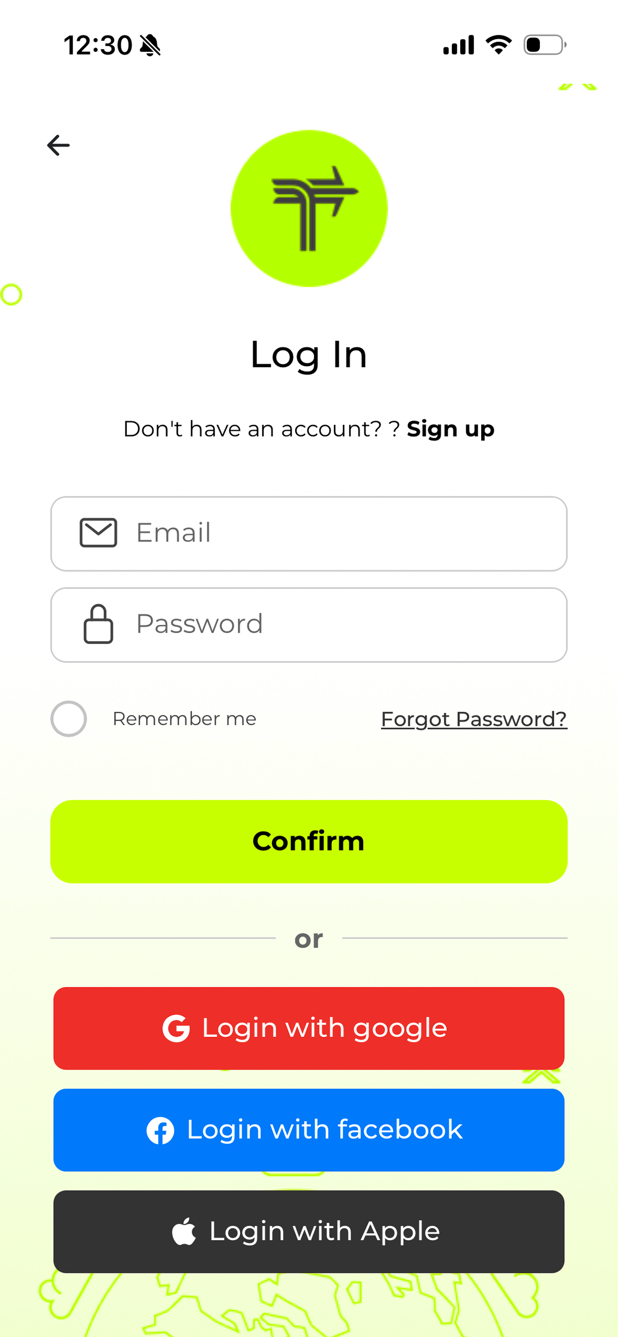 Terminal eSIM