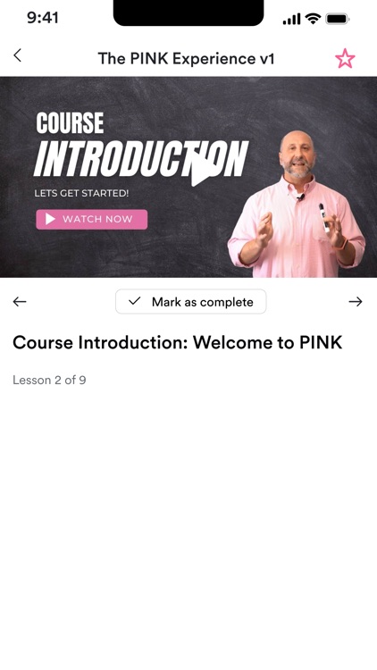 PINK Education
