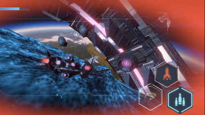 Nova Frontier X Screenshot