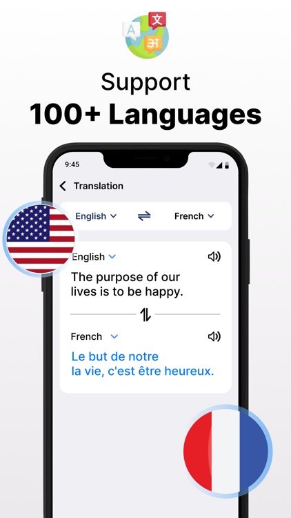 Translate Photo - Snap & Scan